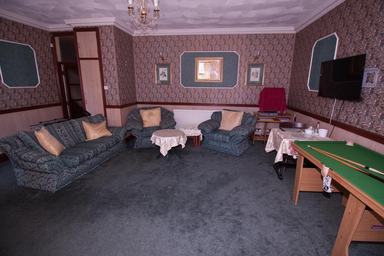 גרייט יארמאות Raynscourt Lodge מראה חיצוני תמונה