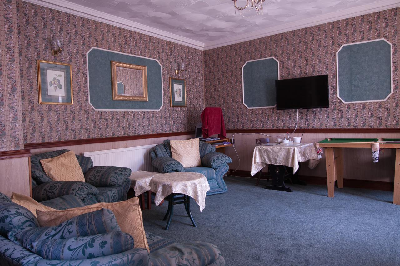 גרייט יארמאות Raynscourt Lodge מראה חיצוני תמונה