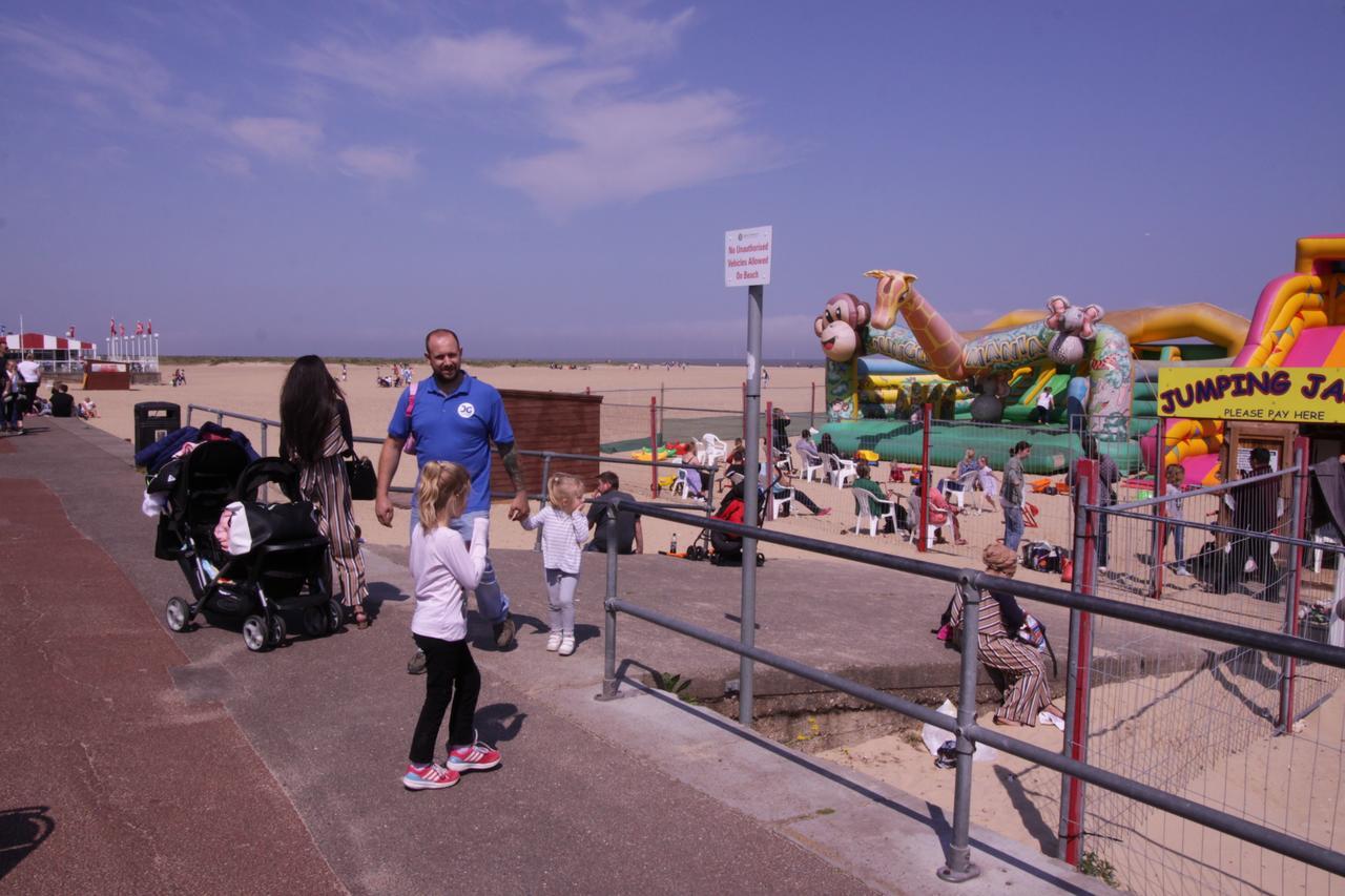 גרייט יארמאות Raynscourt Lodge מראה חיצוני תמונה