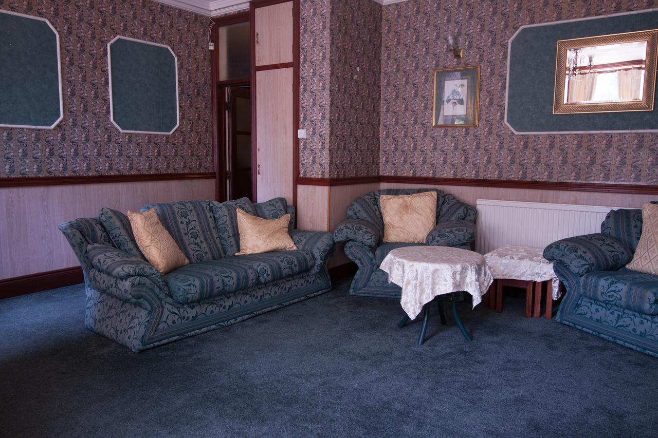 גרייט יארמאות Raynscourt Lodge מראה חיצוני תמונה