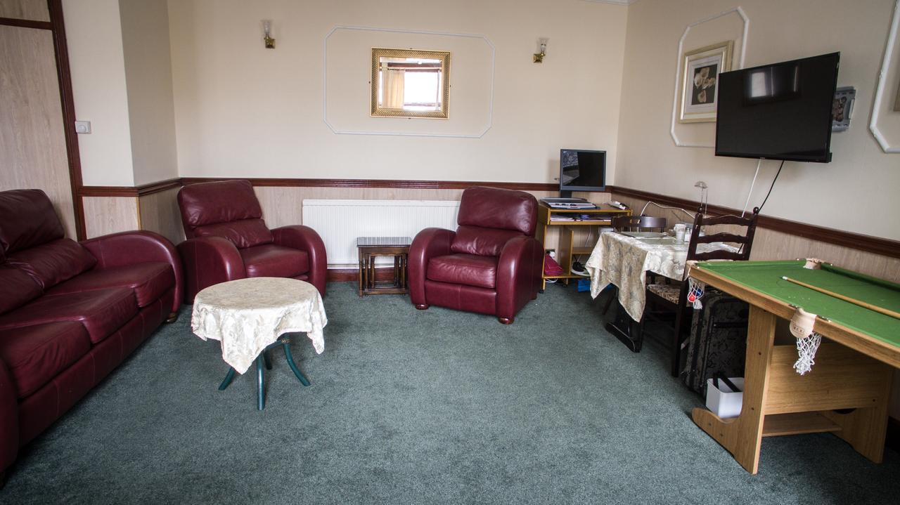 גרייט יארמאות Raynscourt Lodge מראה חיצוני תמונה