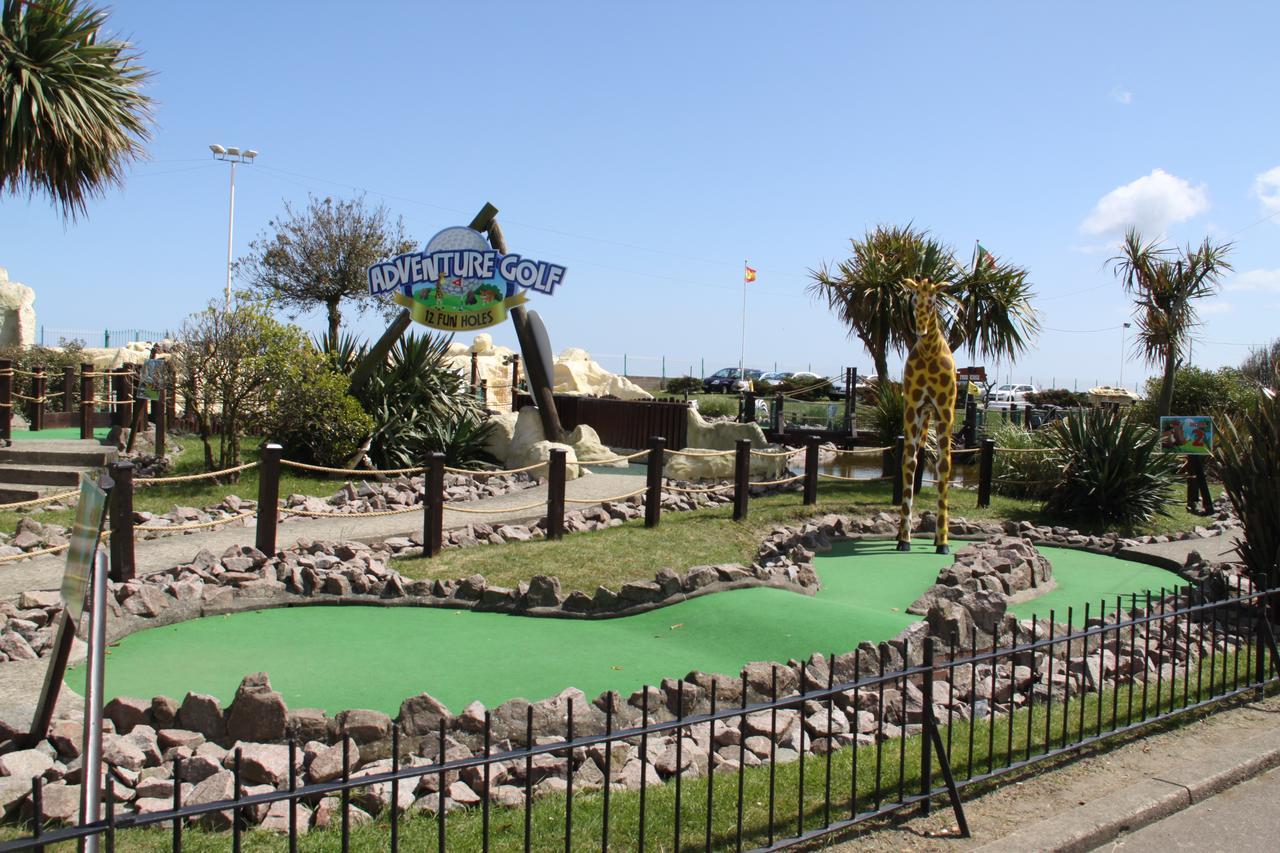 גרייט יארמאות Raynscourt Lodge מראה חיצוני תמונה
